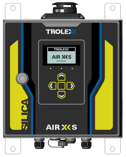 AIR XS by Trolex - Area Silica Monitor