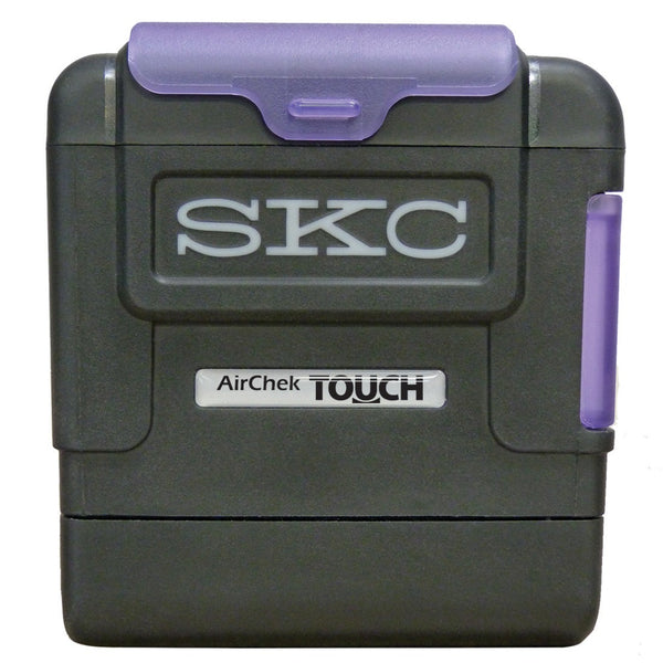 AirChek TOUCH by SKC - Personal Air Sampling Pump