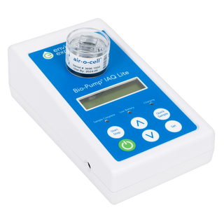 Zefon Bio-Pump Plus - Mold & Air Sampling Pump