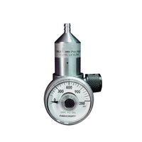 C-10 Regulator Stainless Steel 0.5LPM