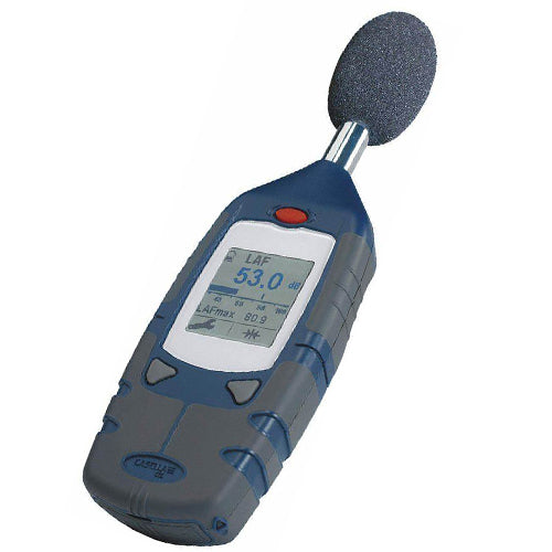 CEL-633 Type 1 by Casella - Sound Level Meter