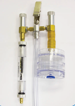 Dual-Manifold Splitter