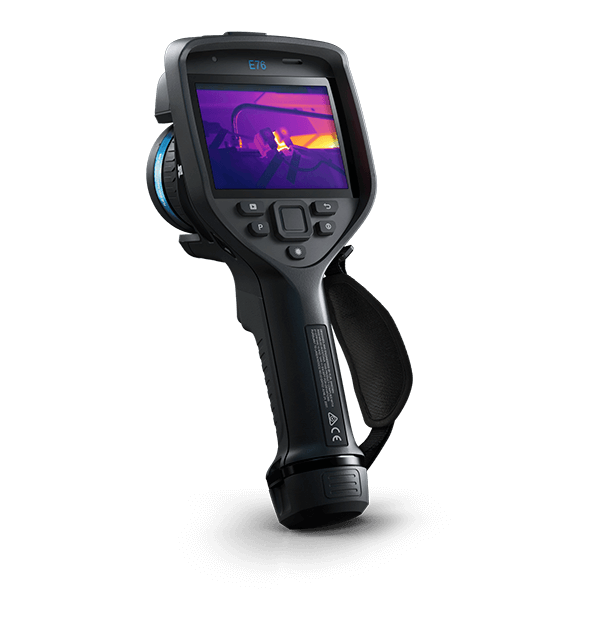 E76 by Flir - Infrared Thermal Imaging Camera