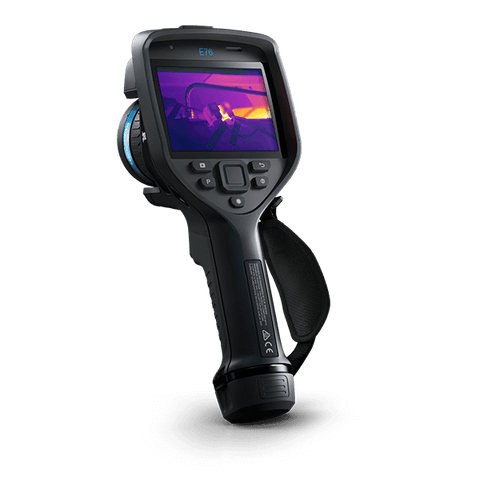 E76 by Flir - Infrared Thermal Imaging Camera