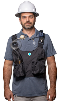 Personal Sampling Vest