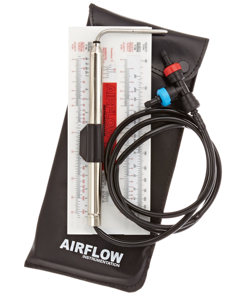 Telescoping Pitot Probe 8"-38" by TSI - Differential Pressure