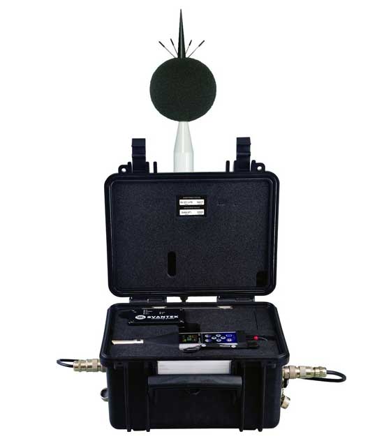 Rexco Rents Svantek SV271A SLM for Rent or Buy | RAECO Rents