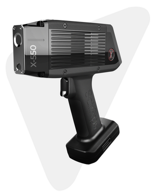 SciAps X-550 XRF Analyzer - Lead Paint