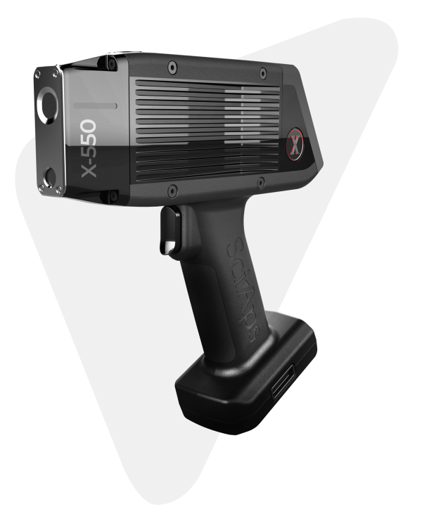 X-550 by SciAps - XRF Analyzer: Lead Paint